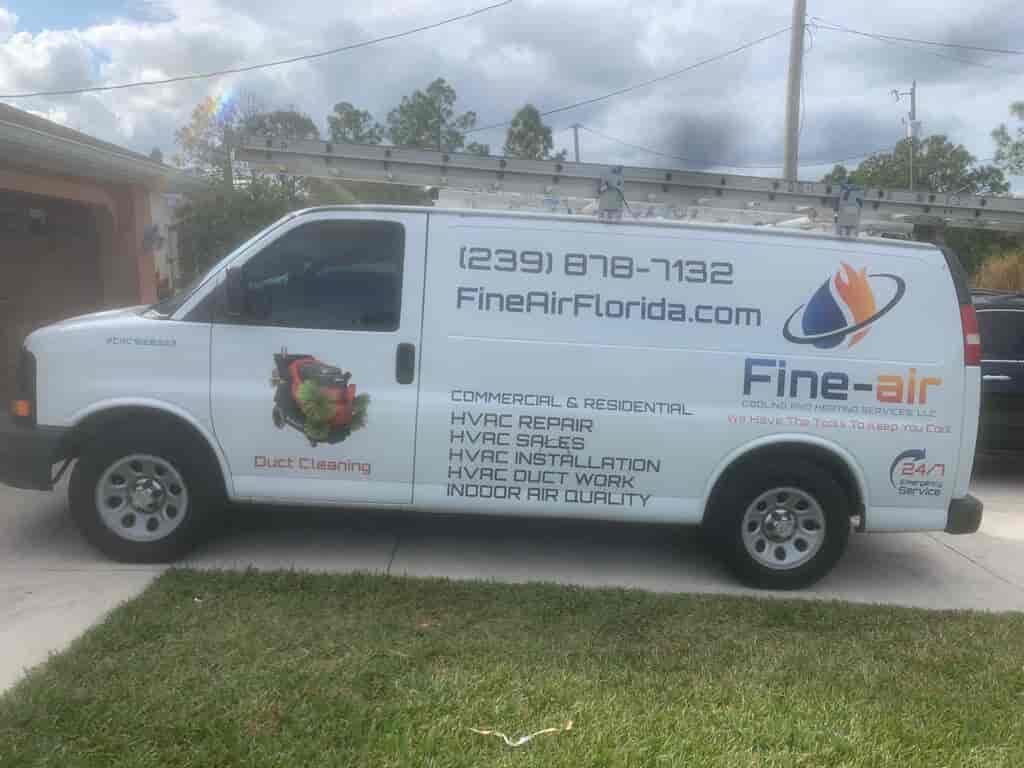 HVAC Company in Fort Myers