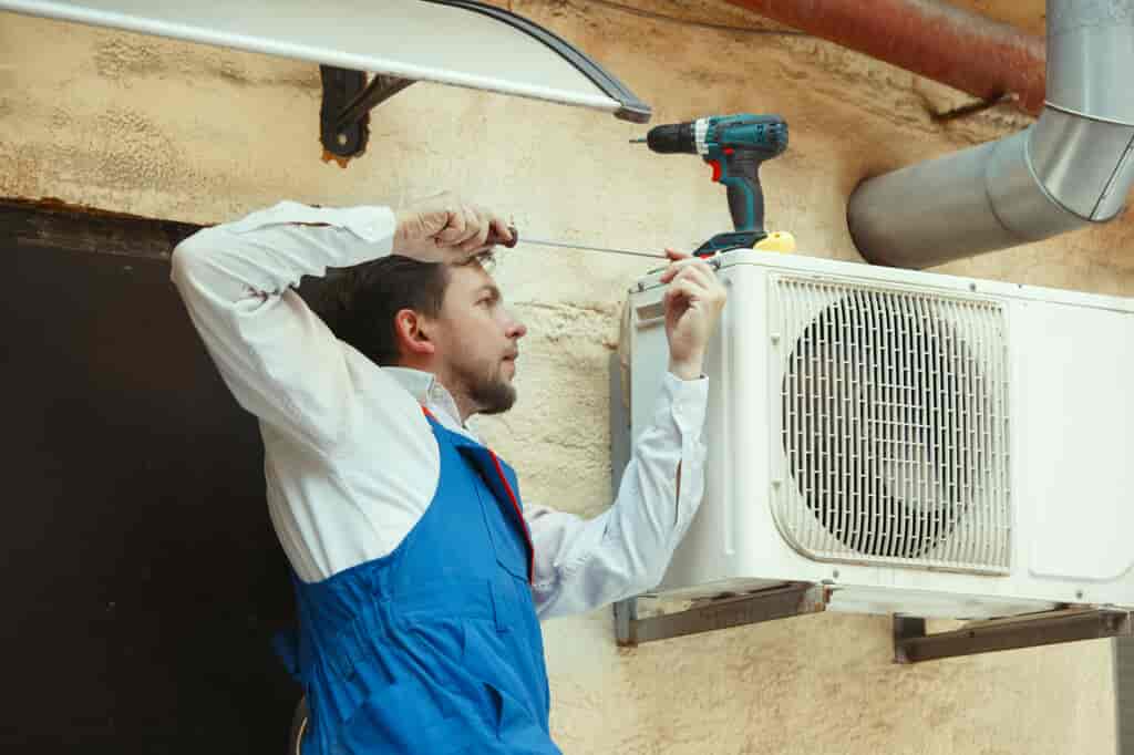 air conditioning specialist