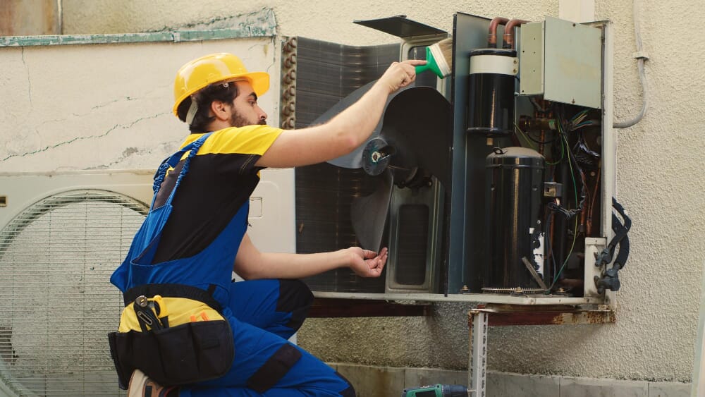 AC Installation
